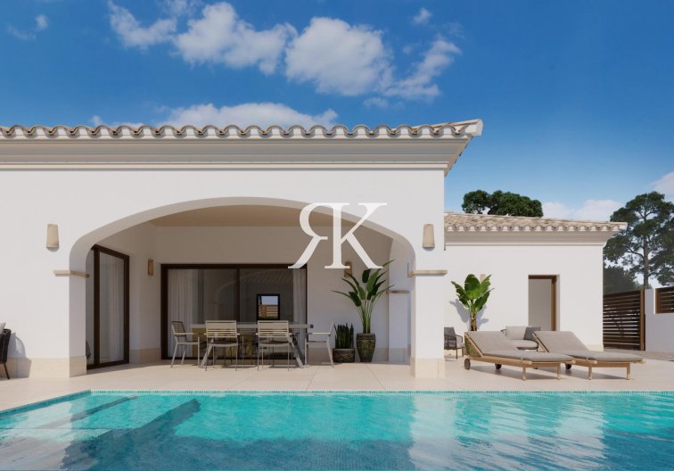 Obra Nueva - villa - San Pedro del Pinatar - Lo Pagán