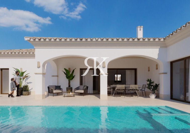 Obra Nueva - villa - San Pedro del Pinatar - Lo Pagán