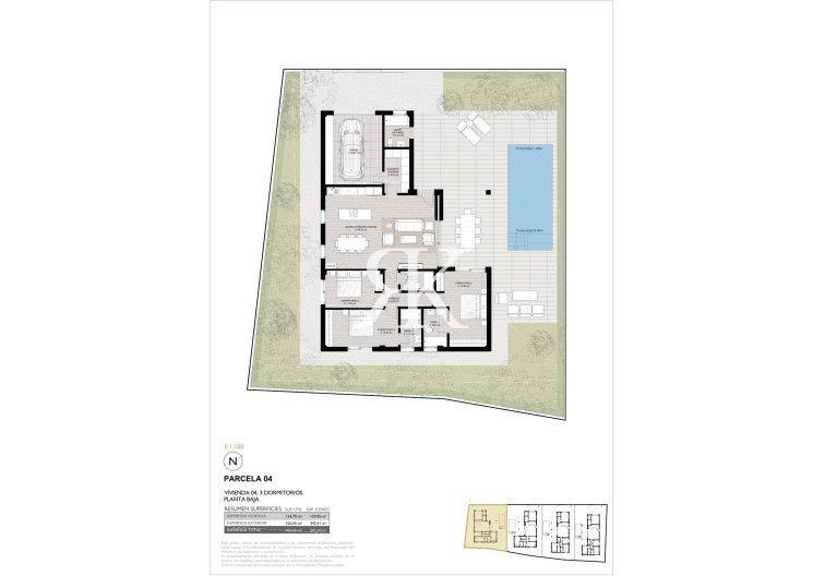 Obra Nueva - villa - San Pedro del Pinatar - Lo Pagán