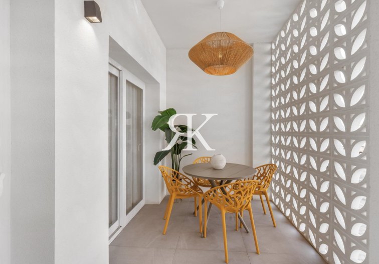 Neubau - Wohnung - Torrevieja - Playa Los Naufragos