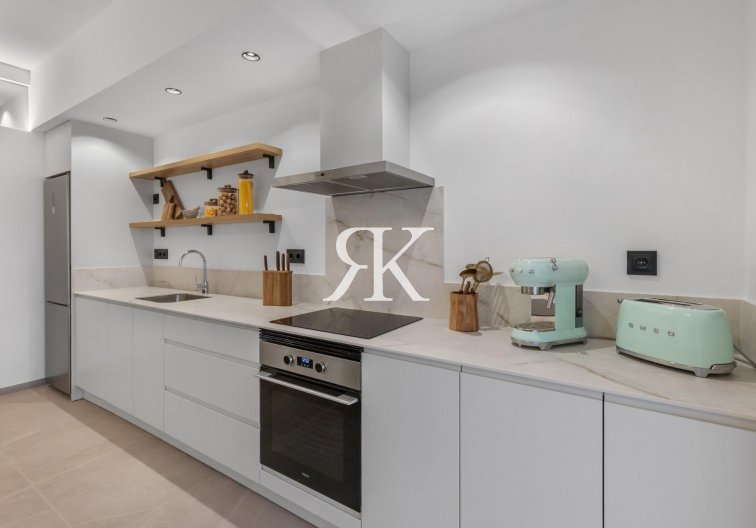 Neubau - Wohnung - Torrevieja - Playa Los Naufragos