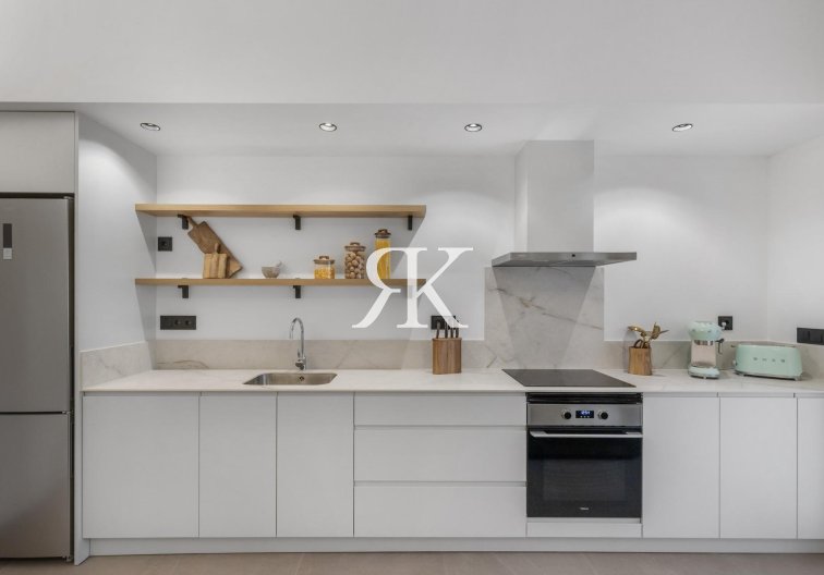 Neubau - Wohnung - Torrevieja - Playa Los Naufragos