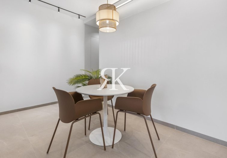 Neubau - Wohnung - Torrevieja - Playa Los Naufragos