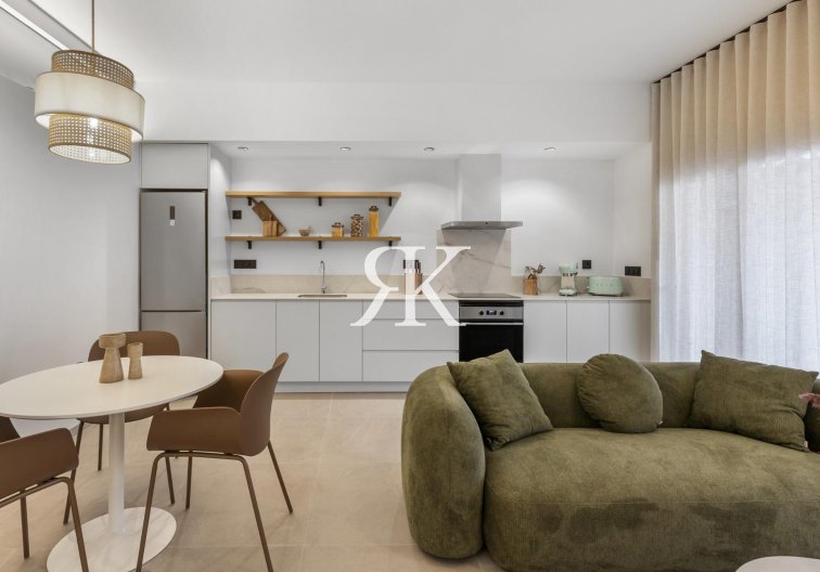 Neubau - Wohnung - Torrevieja - Playa Los Naufragos