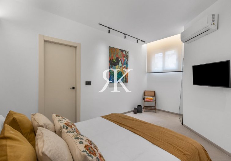 Neubau - Wohnung - Torrevieja - Playa Los Naufragos