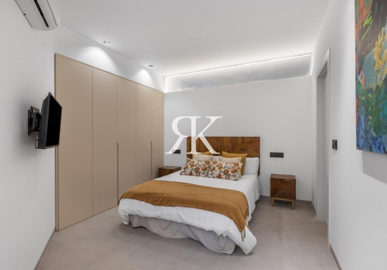 Neubau - Wohnung - Torrevieja - Playa Los Naufragos