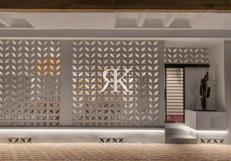 Neubau - Wohnung - Torrevieja - Playa Los Naufragos