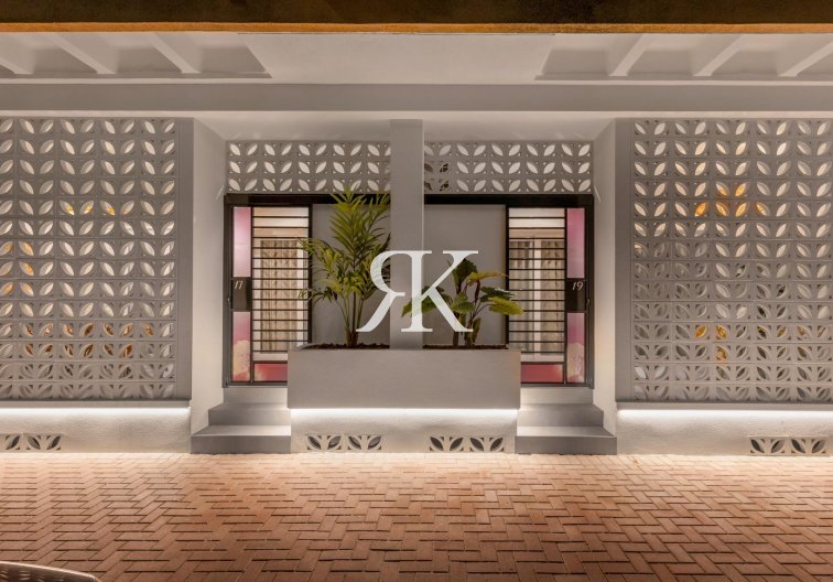 Neubau - Wohnung - Torrevieja - Playa Los Naufragos