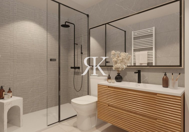 New Build - Bungalow - Torrevieja - Lago Jardín II