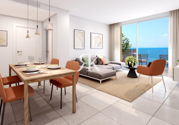 Nieuwbouw - Penthouse - La Manga del Mar Menor - La Manga