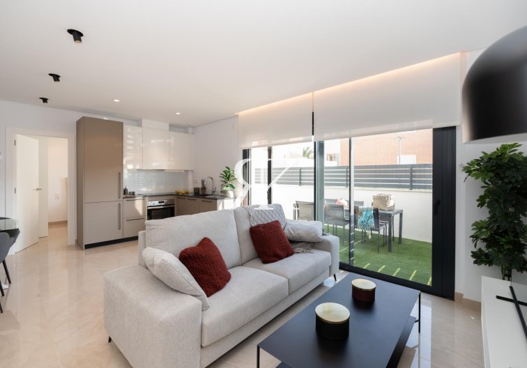 Nieuwbouw - town house - Gran Alacant