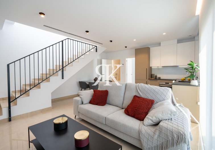 Nieuwbouw - town house - Gran Alacant