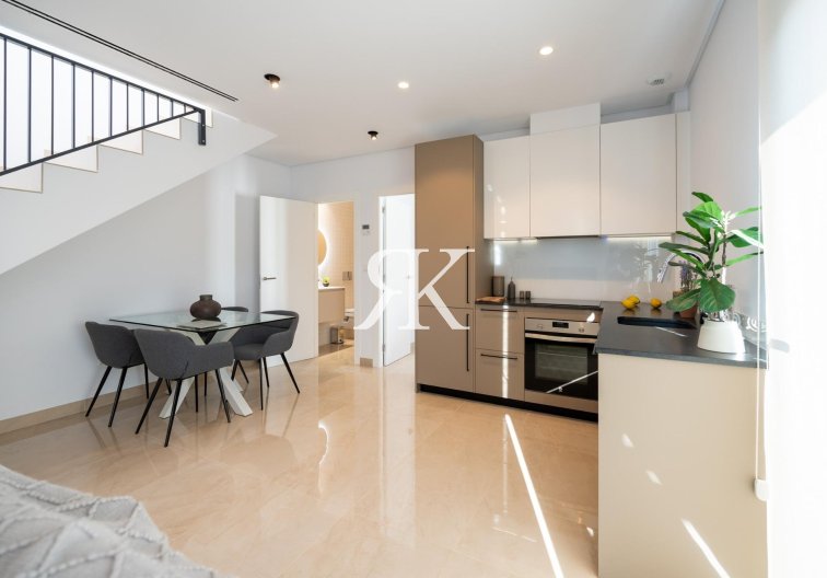 Nieuwbouw - town house - Gran Alacant