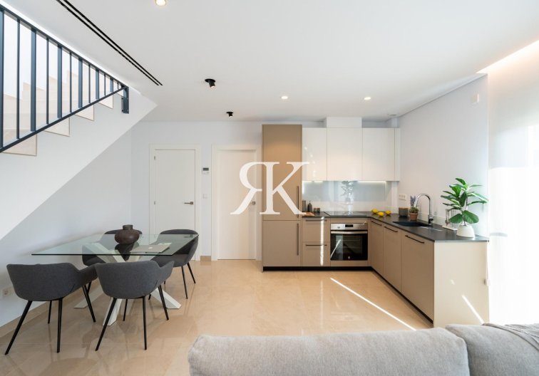 Nieuwbouw - town house - Gran Alacant