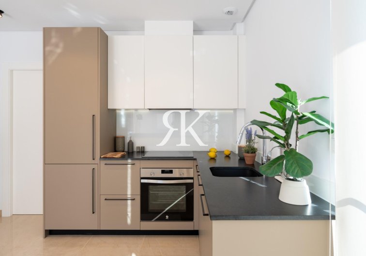 Nieuwbouw - town house - Gran Alacant