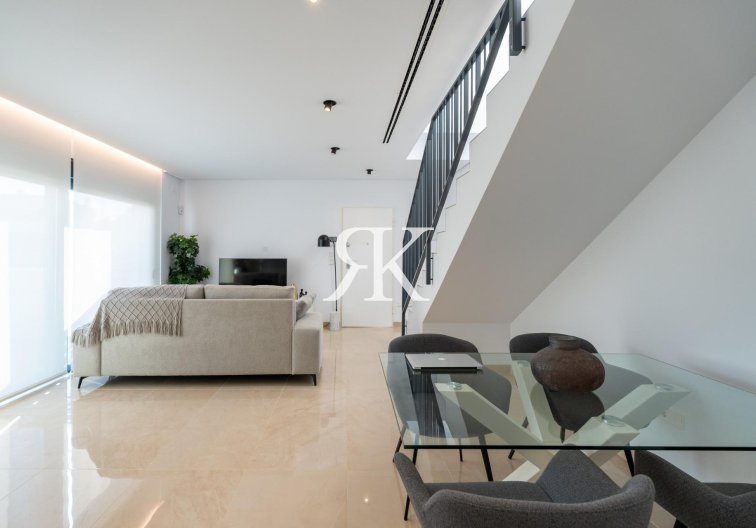 Nieuwbouw - town house - Gran Alacant