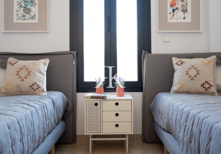 Nieuwbouw - town house - Gran Alacant