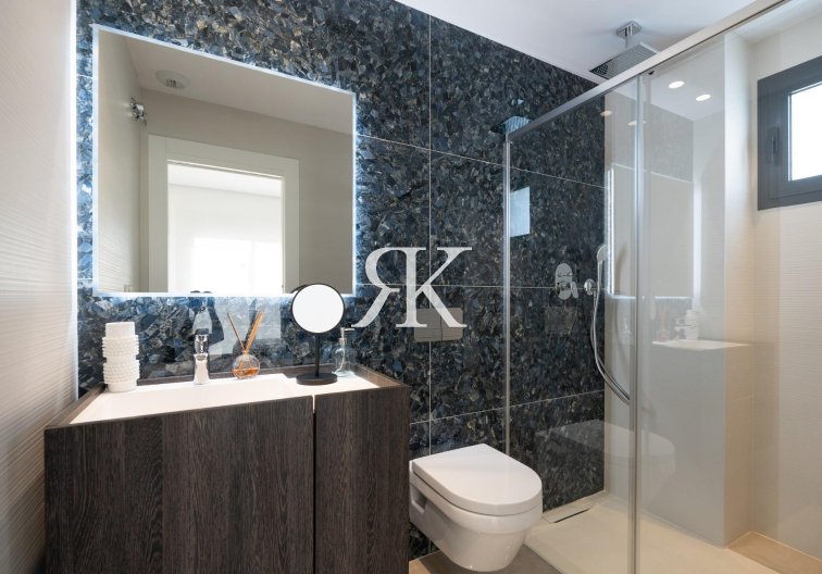 Nieuwbouw - town house - Gran Alacant