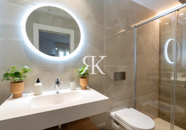 Nieuwbouw - town house - Gran Alacant