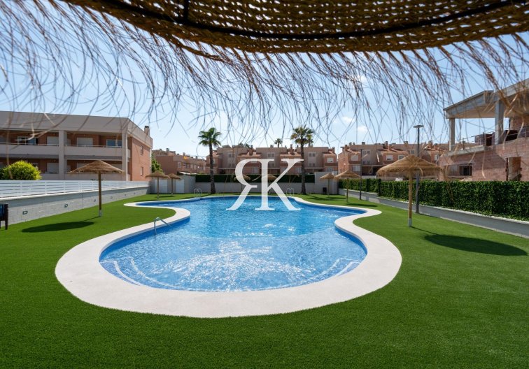 Nieuwbouw - town house - Gran Alacant