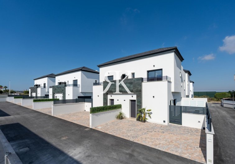 Nieuwbouw - town house - Gran Alacant