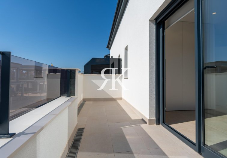 Nieuwbouw - town house - Gran Alacant