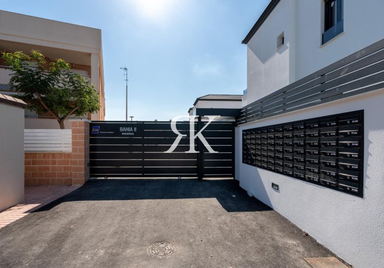 Nieuwbouw - town house - Gran Alacant