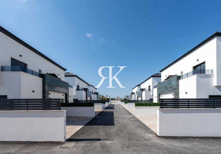 Nieuwbouw - town house - Gran Alacant