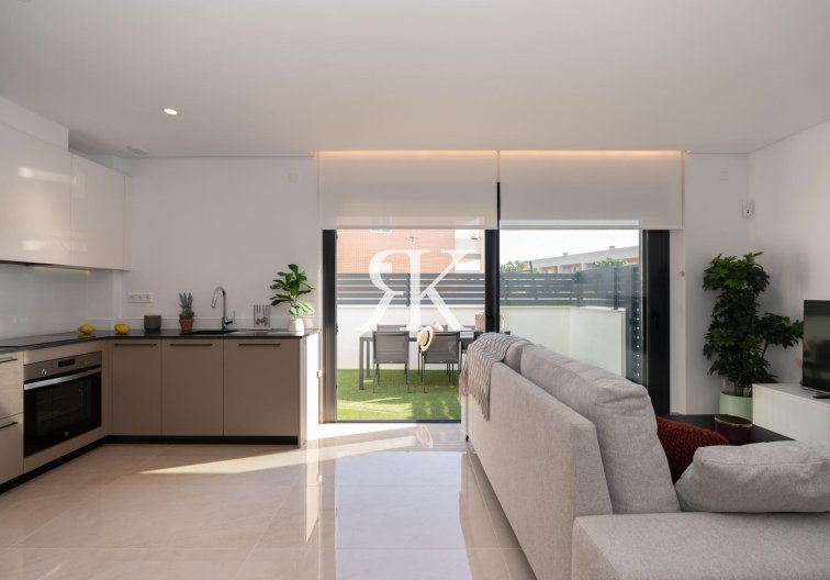 New Build - villa - La Marina - El Pinet