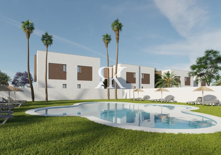 New Build - villa - La Marina - El Pinet