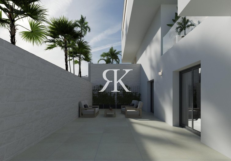 Obra Nueva - villa - Ciudad Quesada