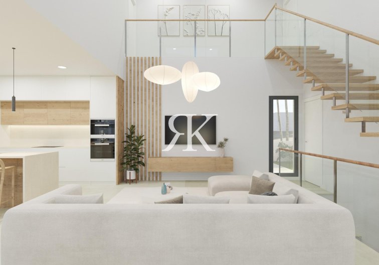 Obra Nueva - villa - Ciudad Quesada