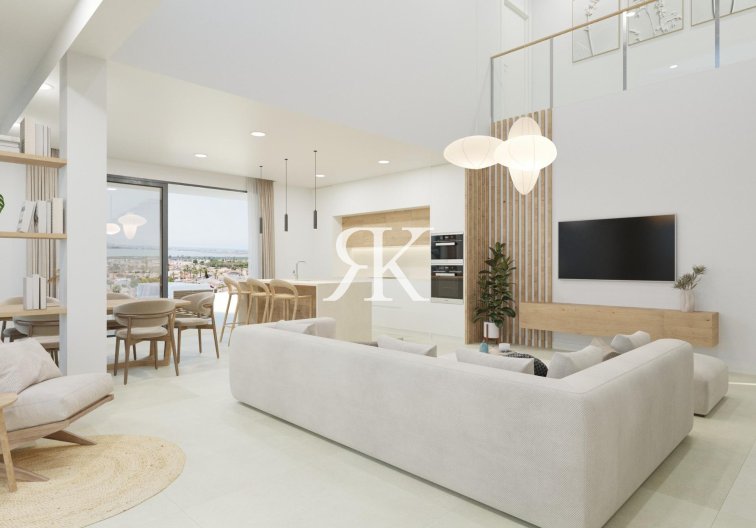 Obra Nueva - villa - Ciudad Quesada