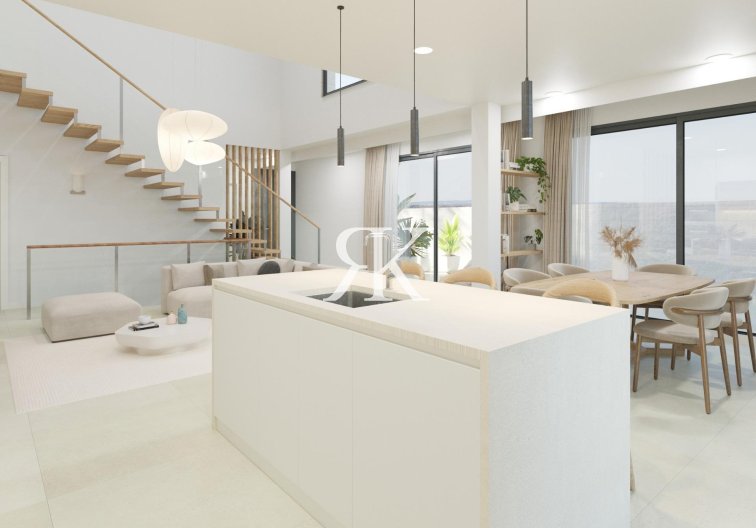 Obra Nueva - villa - Ciudad Quesada