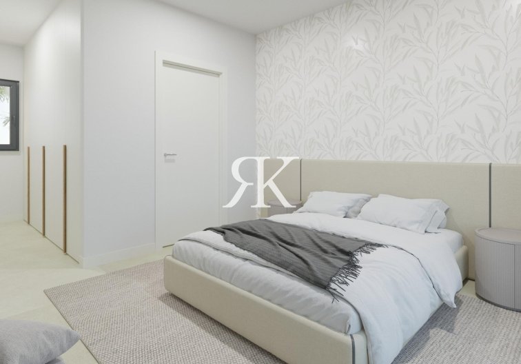 Obra Nueva - villa - Ciudad Quesada