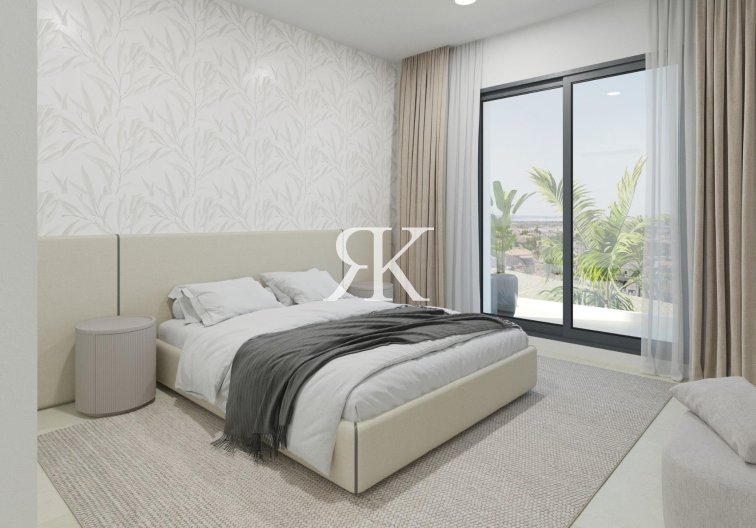 Obra Nueva - villa - Ciudad Quesada