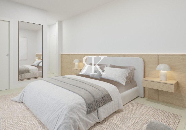 Obra Nueva - villa - Ciudad Quesada