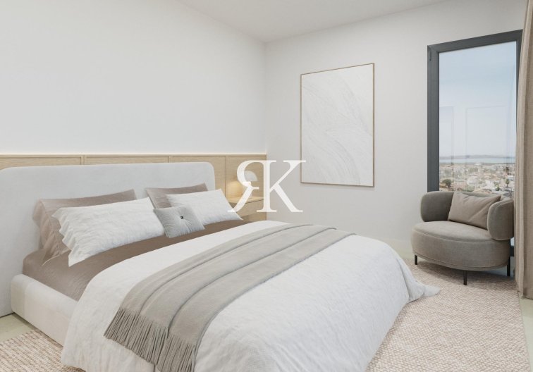 Obra Nueva - villa - Ciudad Quesada