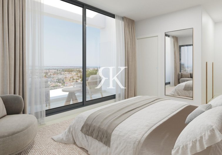 Obra Nueva - villa - Ciudad Quesada