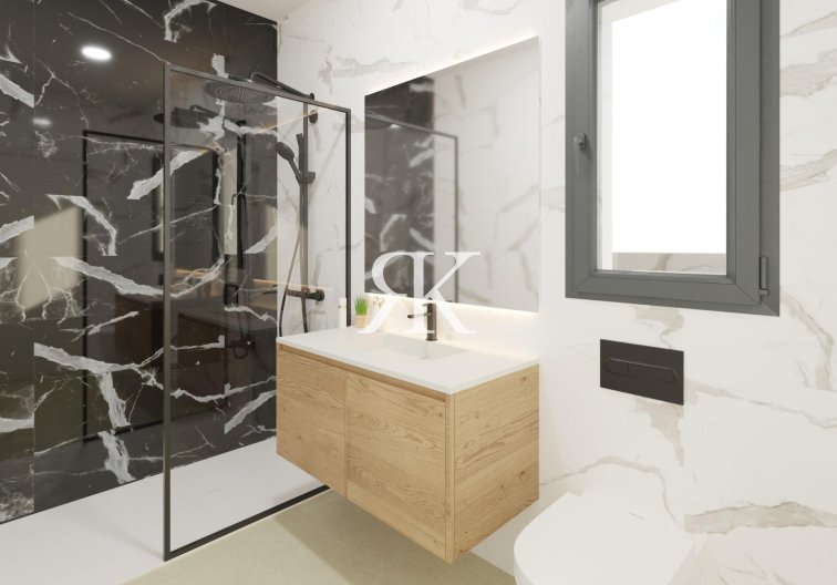 Obra Nueva - villa - Ciudad Quesada