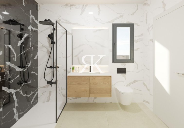 Obra Nueva - villa - Ciudad Quesada