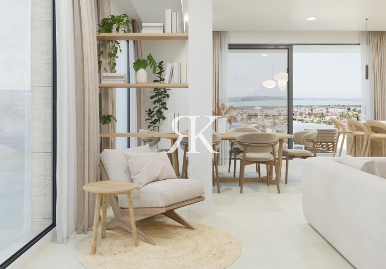 Obra Nueva - villa - Ciudad Quesada