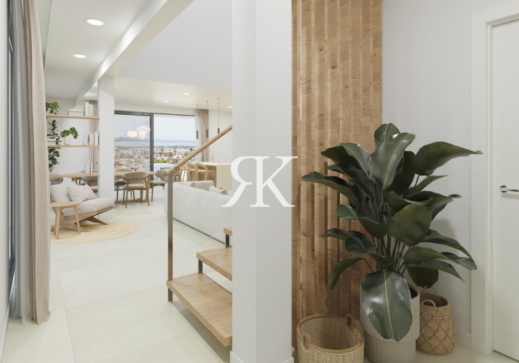 Obra Nueva - villa - Ciudad Quesada