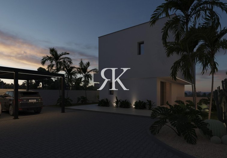 Obra Nueva - villa - Ciudad Quesada