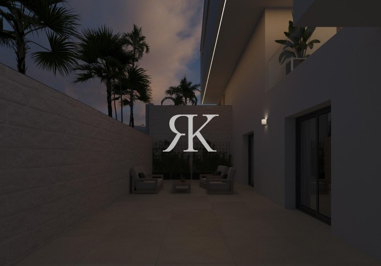 Obra Nueva - villa - Ciudad Quesada