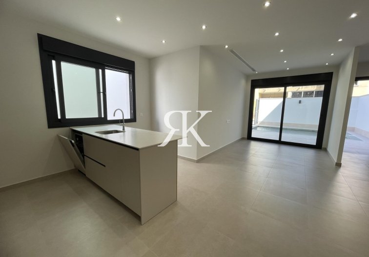 Neubau - villa - Almoradí - Heredades