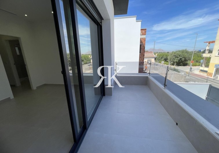 Neubau - villa - Almoradí - Heredades