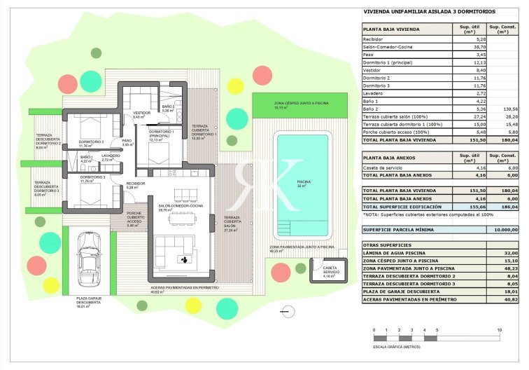 Obra Nueva - villa - Pinoso - Rodriguillo