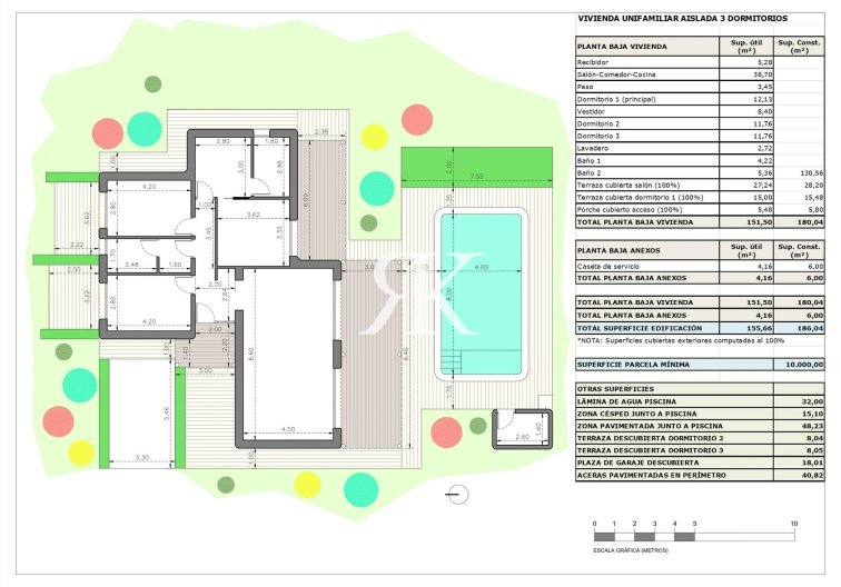 Obra Nueva - villa - Pinoso - Rodriguillo