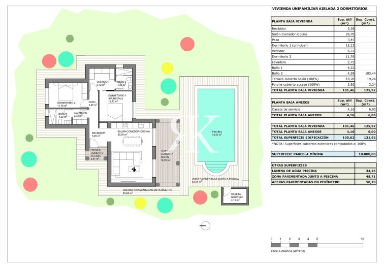 Construction Neuve - villa - Pinoso - Rodriguillo